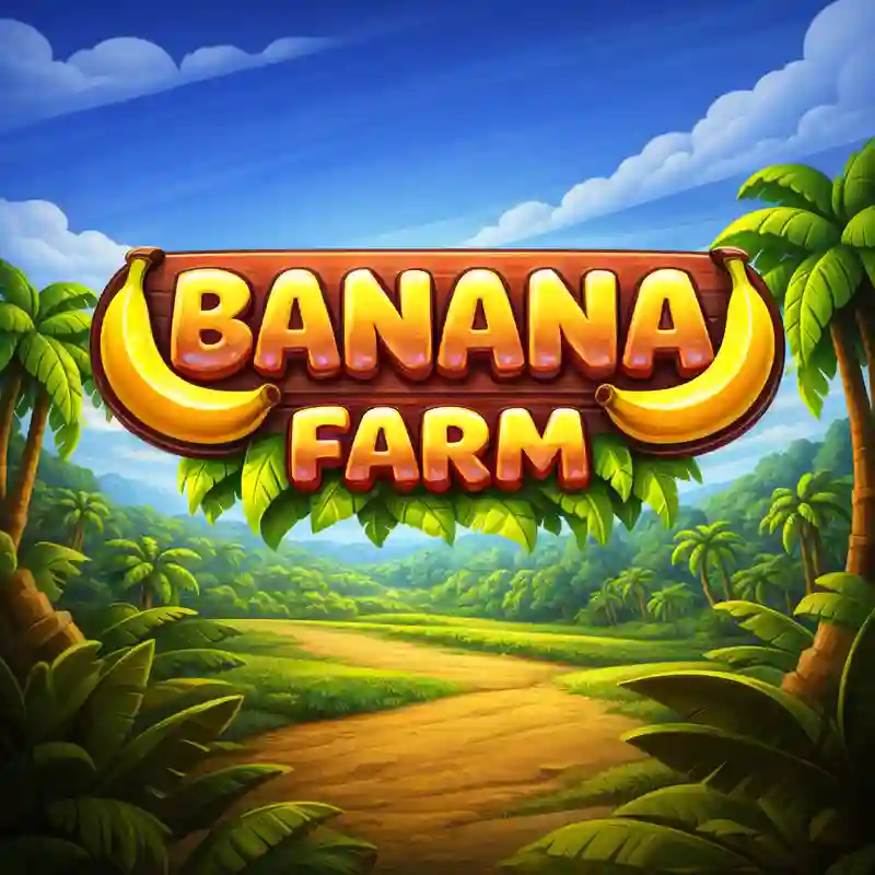 Banana Farm Funny Slot Game