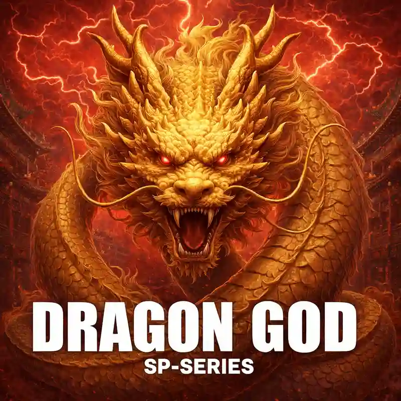 Dragon God Online Slot Game Casino