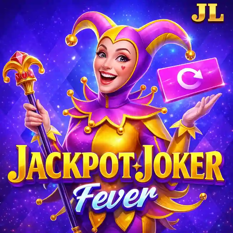 Jackpot Joker Fever slot game gameplay
